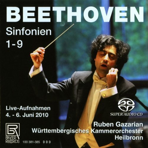 Syms 1-9 by Beethoven (2013-05-04)