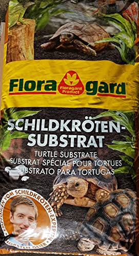 Floragard Schildkröten-Substrat 50 L (2)