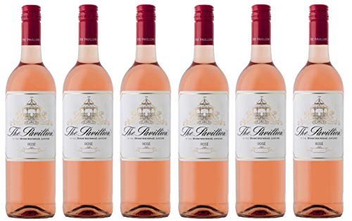 6x 0,75l - 2018er - Boschendal - The Rose Garden - Western Cape W.O. - Südafrika - Rosé-Wein trocken