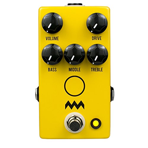 JHS Charlie Brown Channel Drive Effects Pedal V4