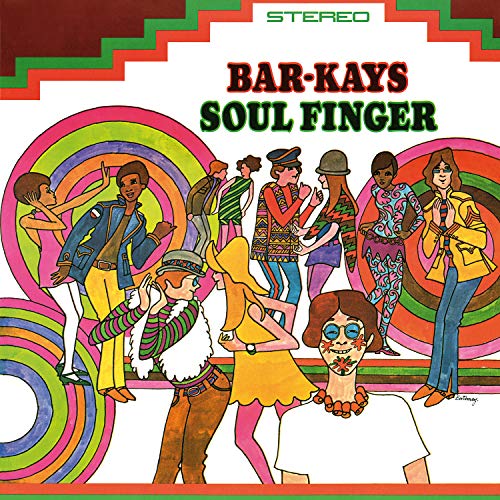 Soul Finger [Vinyl LP]