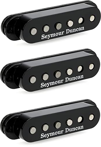 Seymour Duncan Five-Two Strat Pickup Set - Black