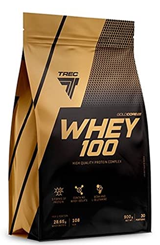 Trec Nutrition Gold Core Whey 100 900G Cookies 900 g