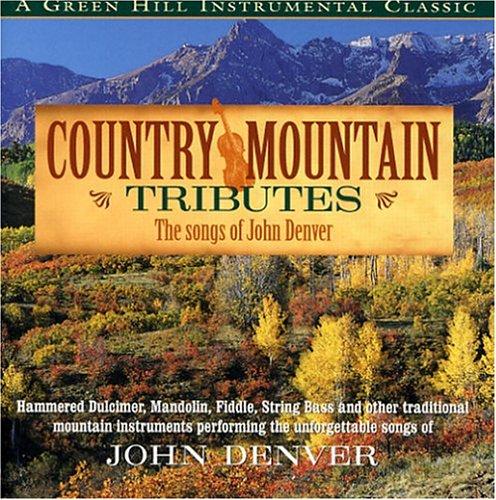 Country Mtn Trib:John Denver
