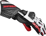 SPIDI Carbo 5 Handschuhe (Black/White/Red,L)