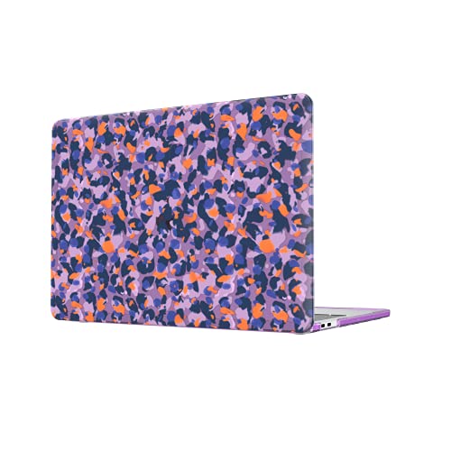 Tech21 EvoArt Modern Camo MacBook Pro 13 (2020) – Orchid Purple