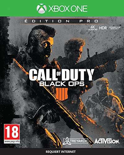 Call of Duty Black Ops 4 Pro Edition