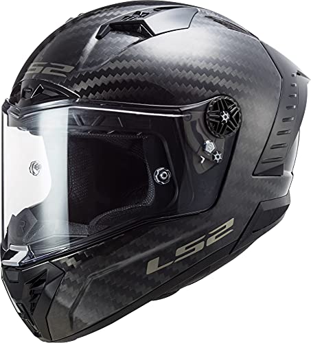 LS2 FF805 Thunder Carbon Helm S (55/56)