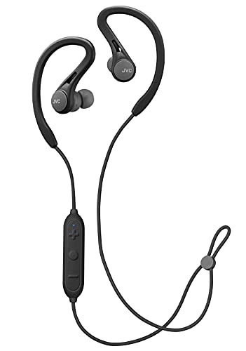 JVC HA-EC25W Sport IE Headphones Black