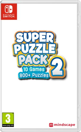 Super Puzzle 2 Stück
