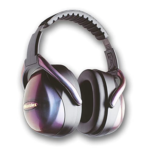 Moldex 6100 SNR 33 dB Serie "M1" Ohrenschützer, Mehrfarbig