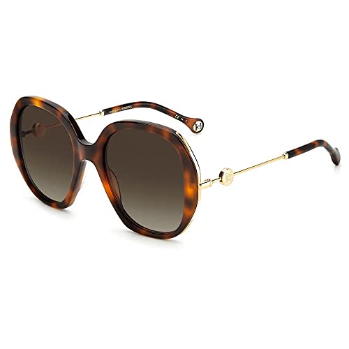 Carolina Herrera Damen Ch 0019/S Sonnenbrille, 05l, 52