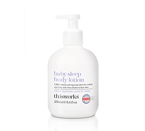 This Works Baby Sleep Body Lotion 250ml