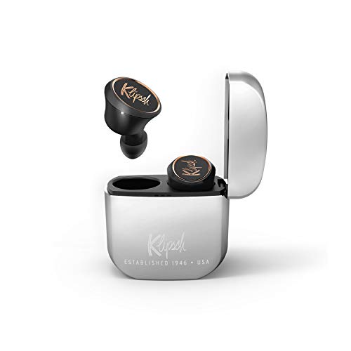 Klipsch T5 True Wireless Kopfhörer Silver