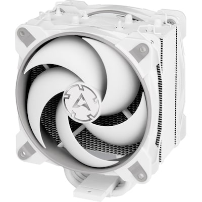 ARCTIC Freezer 34 Esports Duo - Tower CPU Luftkühler mit BioniX P-Serie Gehäuselüfter in Push-Pull, 120 mm PWM Prozessorlüfter für Intel und AMD Sockel, für CPUs bis 210 Watt TDP - Grau/Weiss