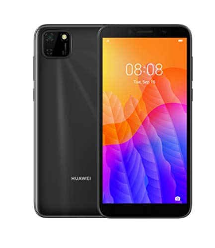 Huawei Y5P Dual-SIM 32GB, Android 10.0, phantom blue