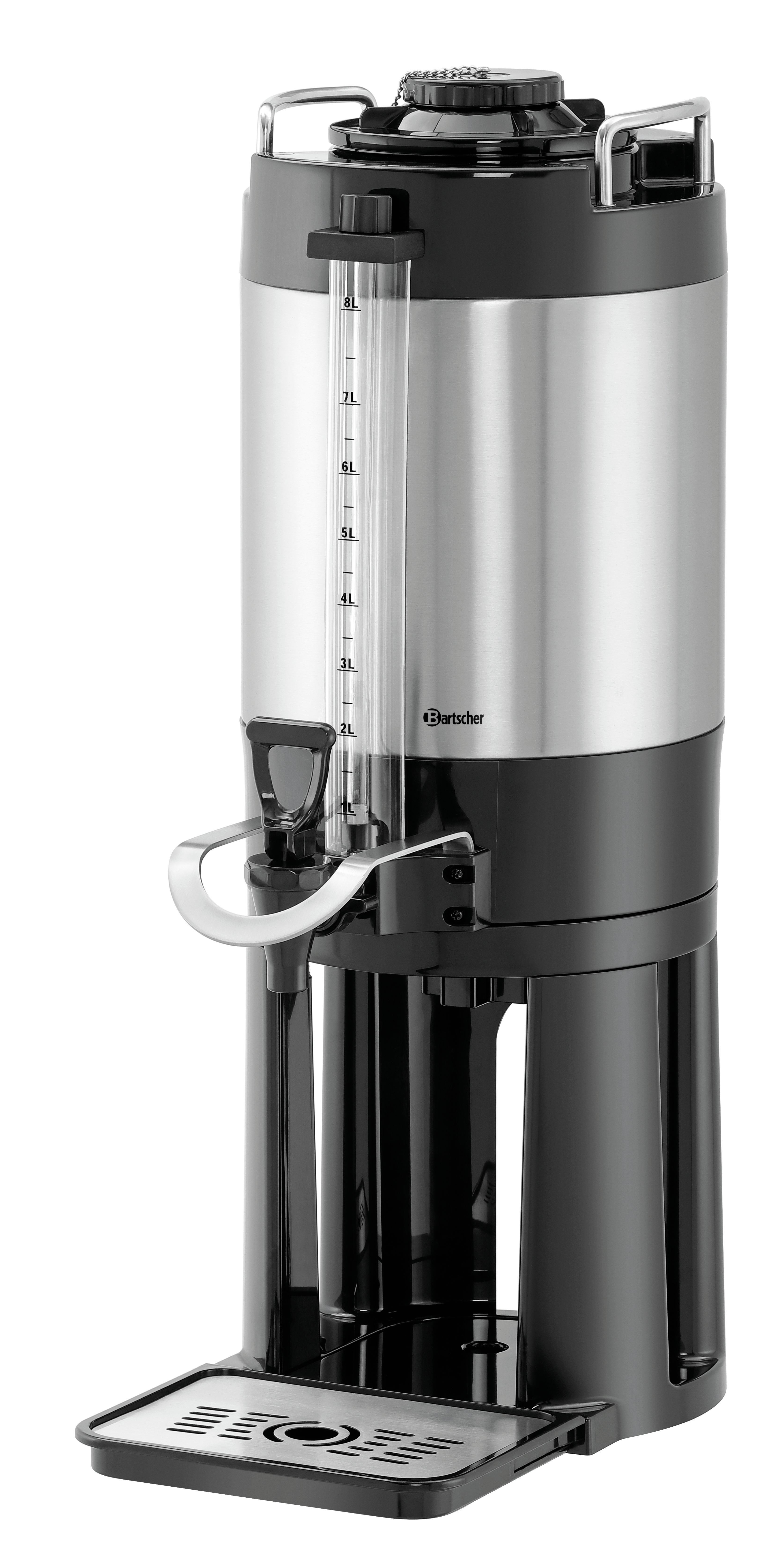 Bartscher Iso-Dispenser 8 Liter - 150990