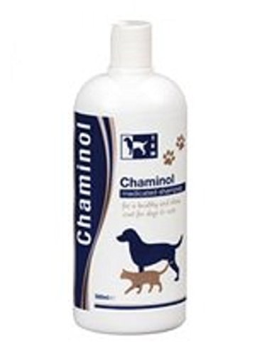 chaminol Medizinisches Shampoo 500 ml
