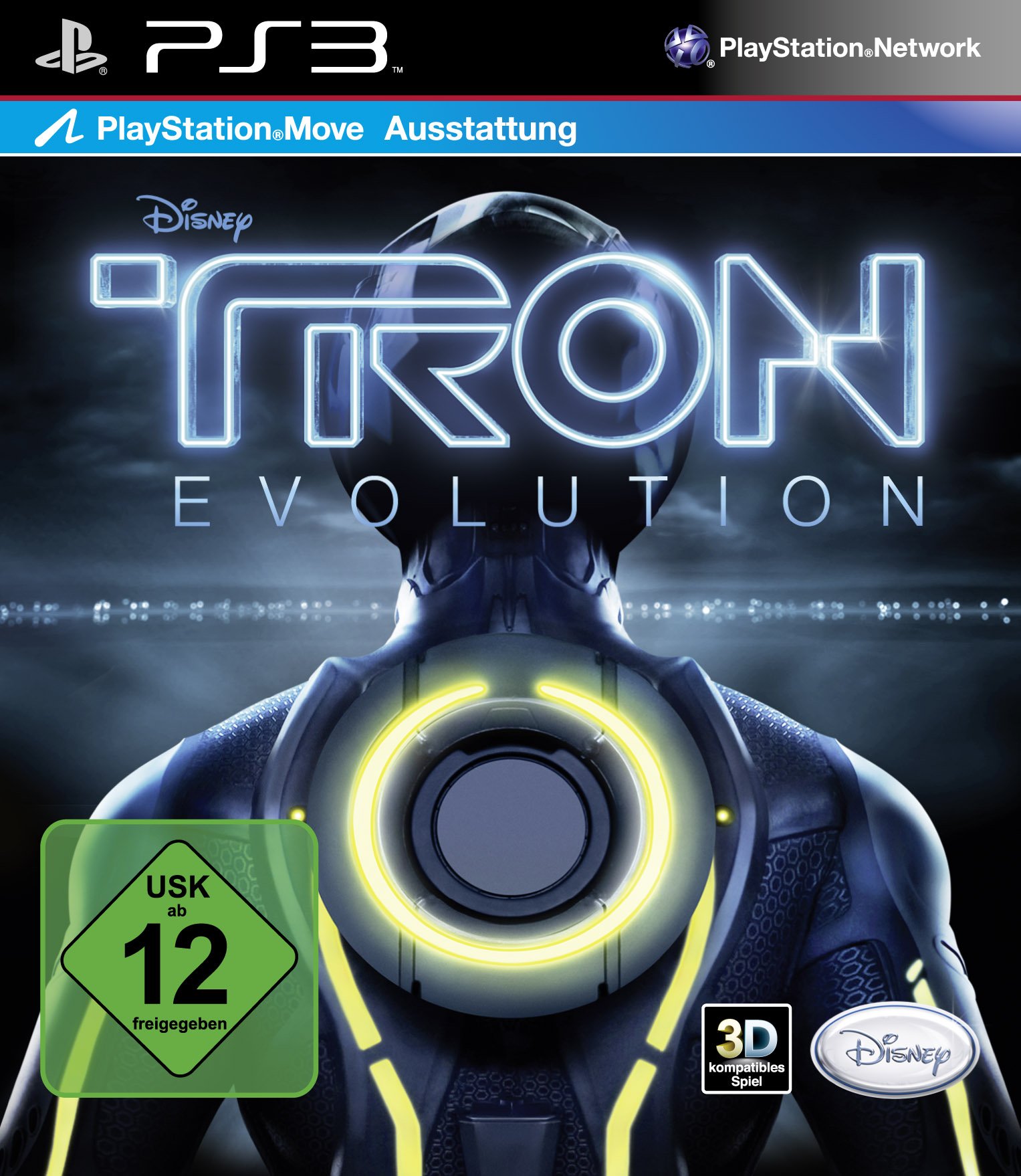 TRON: Evolution (Move kompatibel)