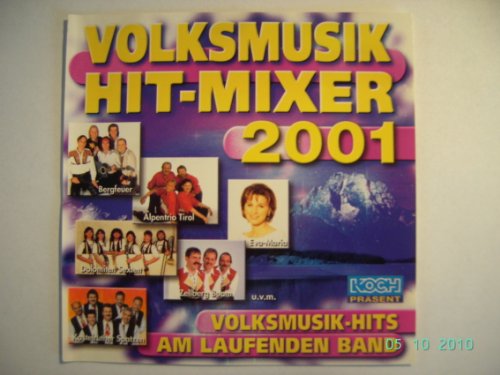 Volksmusik Hit-Mixer 2001