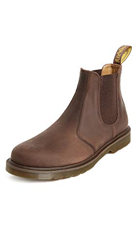 Dr. Martens 2976 GAUCHO Unisex-Erwachsene Chelsea Boots, Braun (Gaucho), 38 EU