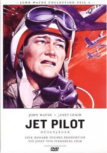 Jet Pilot - Düsenjäger