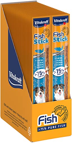 Vitakraft Hundesnack Fish Stick Lachs, 1x 1 St