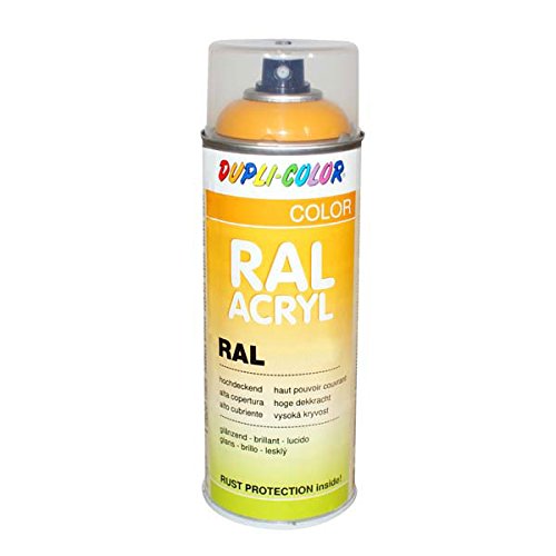 Dupli-Color 710162 Acryl-Spray, 400 ml, RAL7 Purpleviolett Glanz