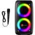 N-Gear Portable Party BluetoothSpeaker LGP23 Bluetooth® Lautsprecher