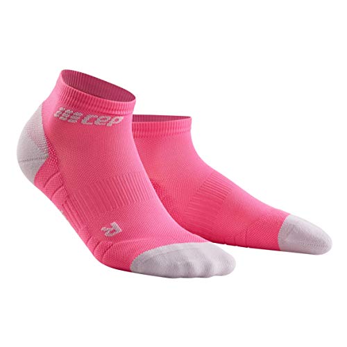 CEP Low Cut Socks 3.0 Damen Laufsocke Rose Gr. Gr. 4