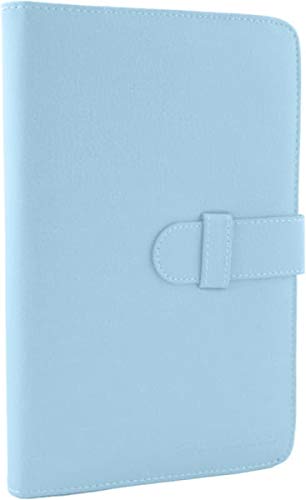 Esperanza ET181B Schutzhülle für Tablet 17,8 cm (7 Zoll), Folio, Universal, 17,8 cm (7 Zoll), Blau