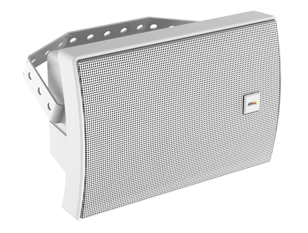 Axis C1004-E Network Cabinet Speaker - Lautsprecher (2-Wege, Verkabelt, RJ-45, 60-20000 Hz, Weiß)