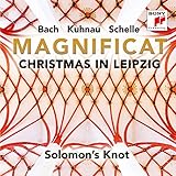 Magnificat-Christmas in Leipzig