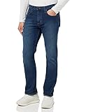 Carhartt, Herren, Rugged Flex® Jeans mit 5 Taschen, gerader Passform und schmal zulaufendem Bein, Superior, W32/L34