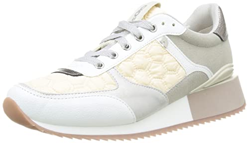 GIOSEPPO Damen ENGERDAL Sneaker, Off-White, 39 EU