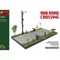 Railroad Crossing