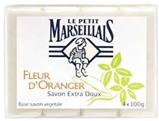 Le Petit Marseillais Seife, 4 x 100 g