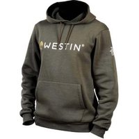 Westin Hoodie Elmwood Green - Angelpullover, Größe:M