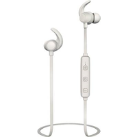 Thomson WEAR7208GR - Ohrhörer mit Mikrofon - im Ohr - Bluetooth - kabellos - Grau (132641)