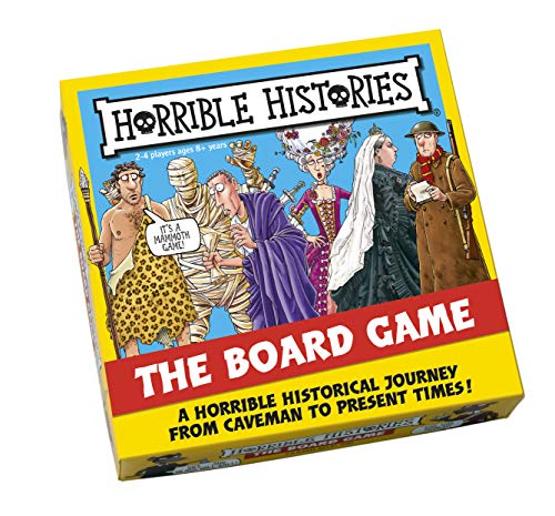 Horrible Histories 7305 Brettspiel