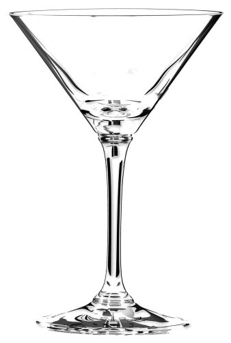 Riedel Vinum 416/77 Martini-Gläser, 2 Stück