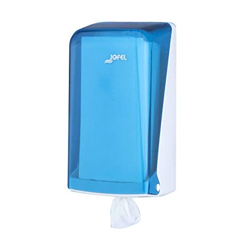 Jofel AG33200 - INNENABROLLUNGSSPENDER MINI AZUR (MINI-BOX) BLAU