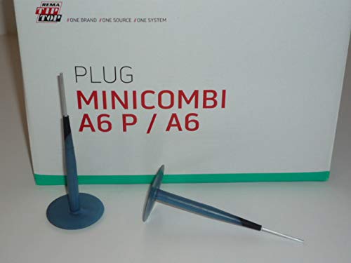 Rema Tip Top Minicombi A6 N Nachfüllpackung 20 Stück 511126