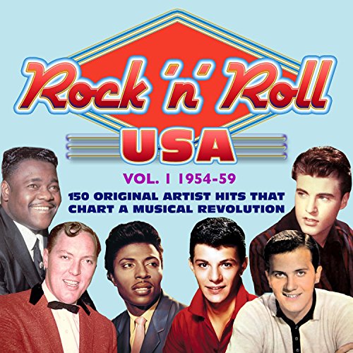 Rock'n'Roll USA Vol. 1 1954-59