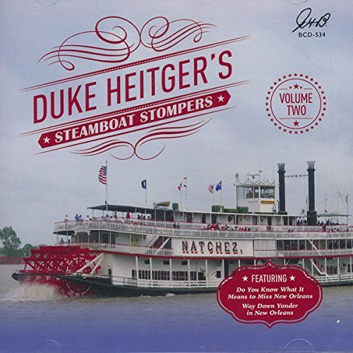 Volume Two by Duke Heitger's Steamboat Stompers (2015-02-17?