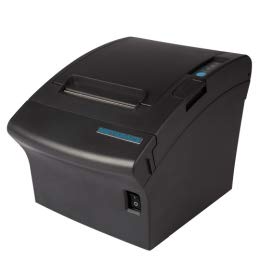 POS-Cardsysteme Metapace T-3, USB, RS232, Cutter, schwarz