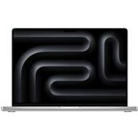 APPLE MacBook Pro Z1AJ 41,05cm 16,2Zoll Apple M3 Pro 12C CPU/18C GPU/16C N.E. 36GB 1TB SSD 140W USB-C DE - Silber (Z1AJ-MRW43D/A-ABVX)