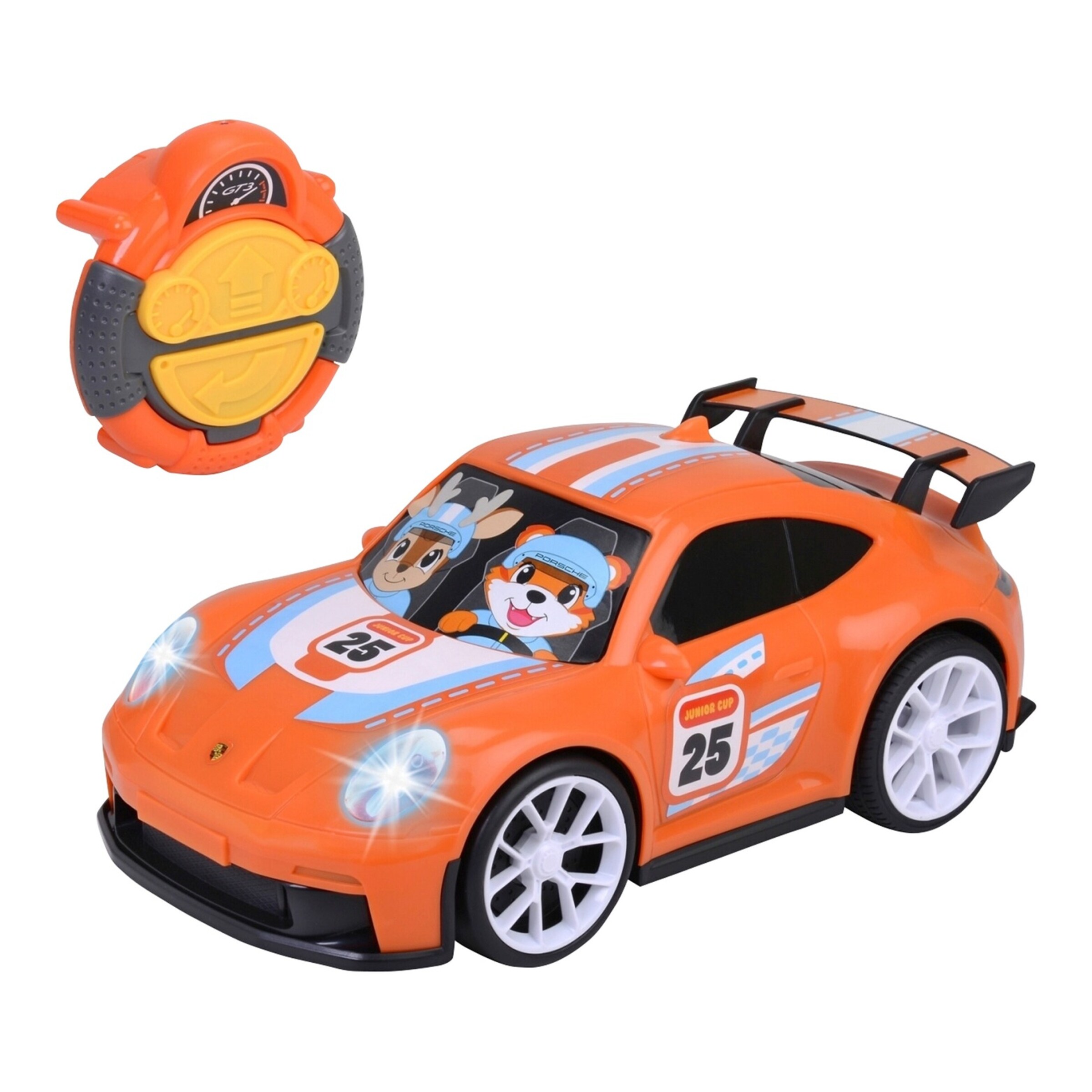Dickie Toys IRC Auto ABC Porsche 911 GT3