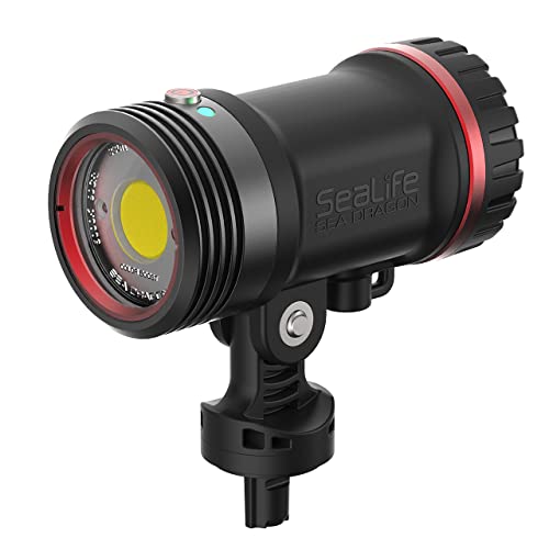 SeaLife Sea Dragon 5000+ with Color Boost Light Head (SL680-1)