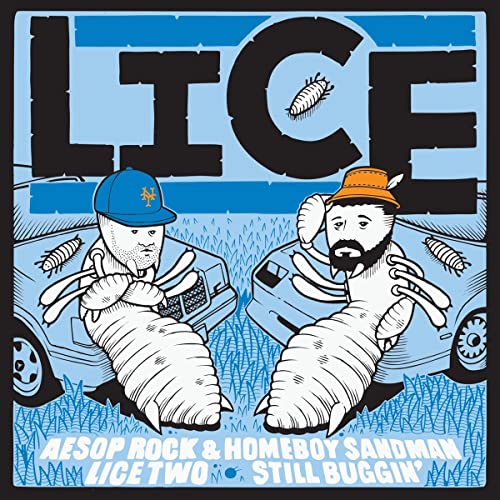 Lice Two-Still Buggin' [Vinyl LP]